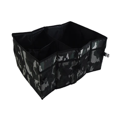 Gambar Otto Klasse Organizer Bagasi Mobil - Camo