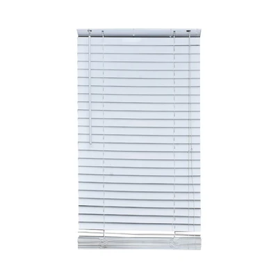 Gambar Forhom 90x180 Cm Venetian Blinds Fauxwood - Putih