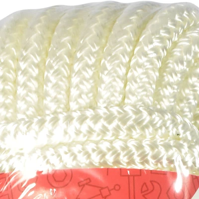 Gambar Maxbuilt Tali Polyester Double Braided 15 mtr - Putih