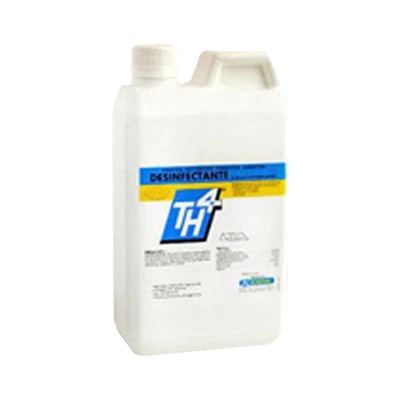 Gambar Krisbow Cairan Disinfektan Serbaguna 1 ltr - Putih
