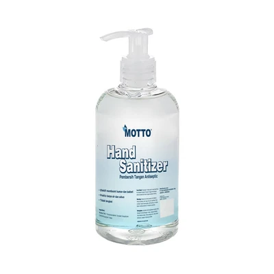 Gambar Glint 500 Ml 70% Alkohol Hand Sanitizer Natural