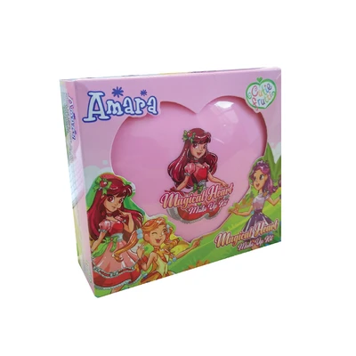 Gambar Amara Set Beauty Kit Magical Heart