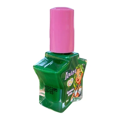 Gambar Amara Nail Polish Cute Frut Gorgeous - Hijau