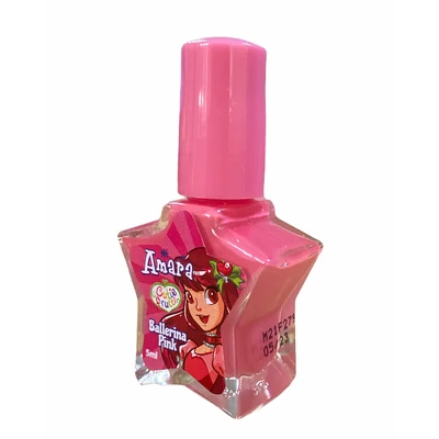 Gambar Amara Nail Polish Cute Frut Ballerina - Pink