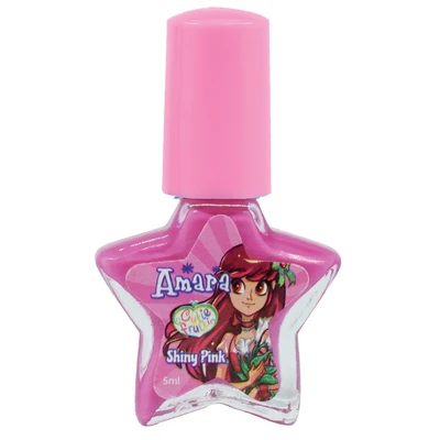 Gambar Amara Nail Polish Cute Frut Shiny - Pink