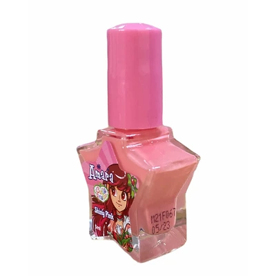 Gambar Amara Nail Polish Cute Frut Shiny - Pink