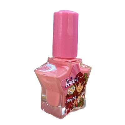 Gambar Amara Nail Polish Cute Frut Shiny - Pink