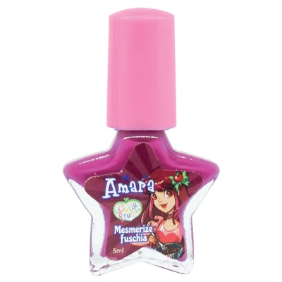 Gambar Amara Nail Polish Cute Frut Mezmerize - Pink Fuschia