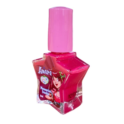 Gambar Amara Nail Polish Cute Frut Mezmerize - Pink Fuschia