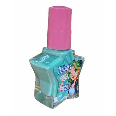Gambar Amara Nail Polish Cute Frut Candy - Hijau Mint