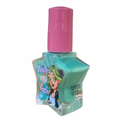 Gambar Amara Nail Polish Cute Frut Candy - Hijau Mint