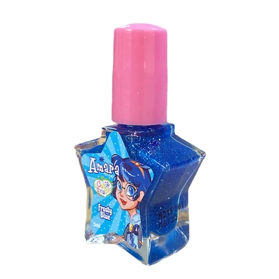 Gambar Amara Nail Polish Cute Frut Frosty - Biru
