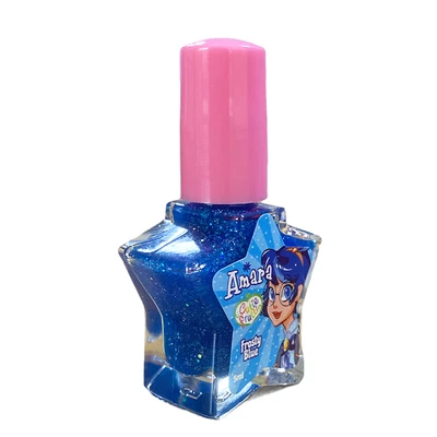Gambar Amara Nail Polish Cute Frut Frosty - Biru