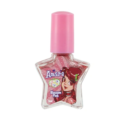 Gambar Amara Nail Polish Cute Frut Blossom - Pink