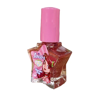 Gambar Amara Nail Polish Cute Frut Blossom - Pink