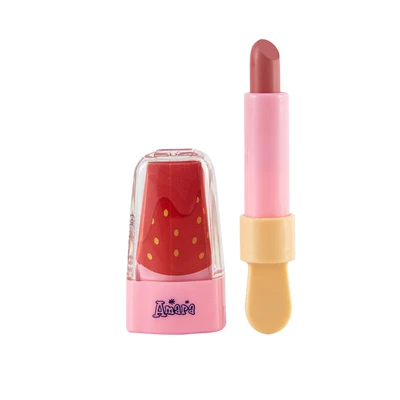 Gambar Amara Mini Lipstick Strawberry Pnk