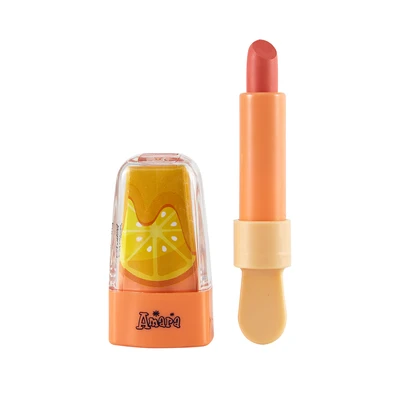 Gambar Amara Mini Lipstick Coral Orange