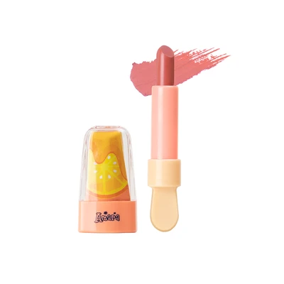 Gambar Amara Mini Lipstick Coral Orange