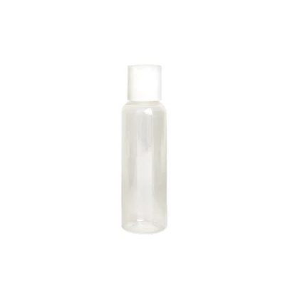 Gambar Passport Botol Cairan Travel Presstop  60 Ml - Transparan