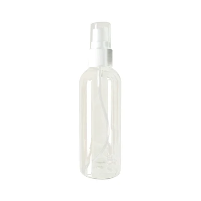 Gambar Botol Cairan Spray 100 Ml - Transparan