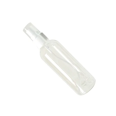 Gambar Botol Cairan Spray 100 Ml - Transparan