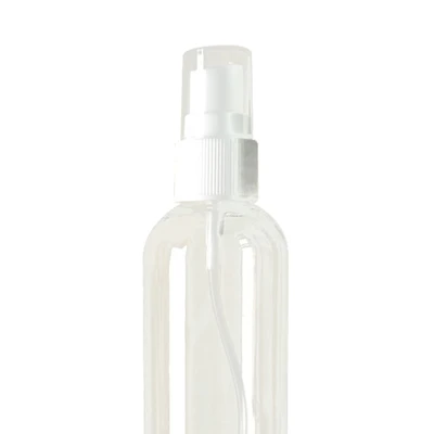 Gambar Botol Cairan Spray 100 Ml - Transparan