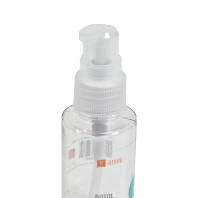 Gambar Ataru Botol Cairan Pump 30 ml - Pink