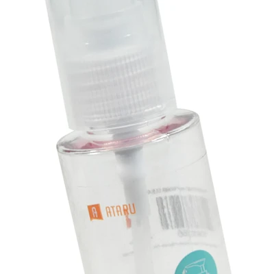 Gambar Ataru Botol Cairan Pump 30 ml - Pink