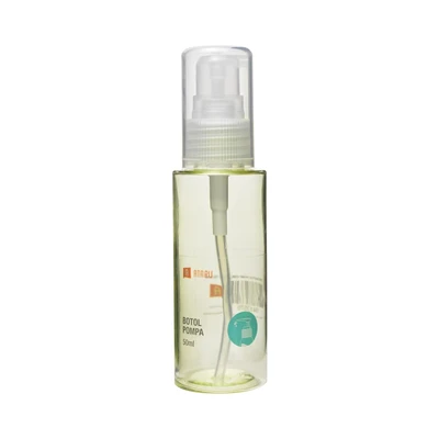 Gambar Ataru 50 Ml Botol Cairan Pump - Kuning