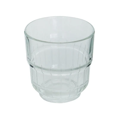 Gambar Libbey Linq Gelas Kaca 266 ml Set 6 pcs Transparan