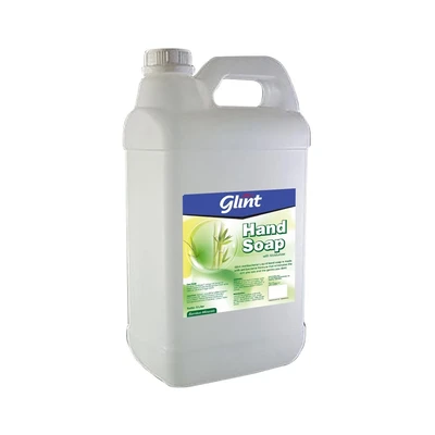 Gambar Glint 5 Ltr Sabun Cuci Tangan Bamboo Minerals