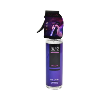 Gambar Flamingo 200 Ml Sakura Nero Duomagic Pengharum Ruangan Spray