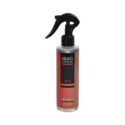 Gambar Flamingo Musk Nero Duomagic Pengharum Ruangan Spray 200 Ml