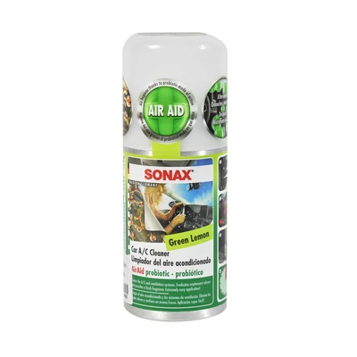 Gambar Sonax 100 Ml Green Lemon Pembersih Ac Air Aid