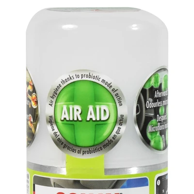 Gambar Sonax 100 Ml Green Lemon Pembersih Ac Air Aid