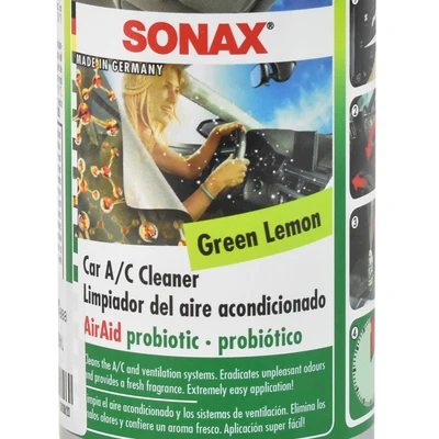 Gambar Sonax 100 Ml Green Lemon Pembersih Ac Air Aid