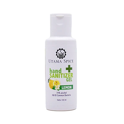 Gambar Hand Sanitizer Gel 100 Ml