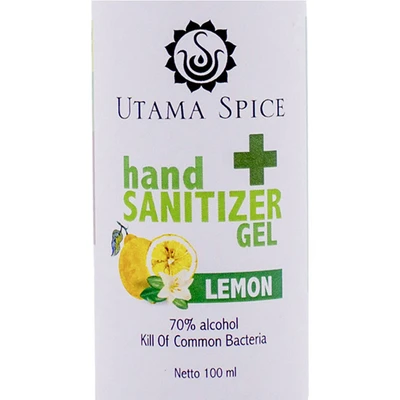 Gambar Hand Sanitizer Gel 100 Ml