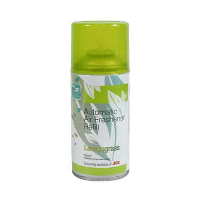 Gambar Neusense 300 Ml Lemongrass Pengharum Ruangan Isi Ulang