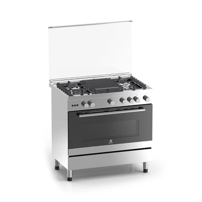 Gambar Electrolux Kompor Freestanding 90 cm Ekg9688X