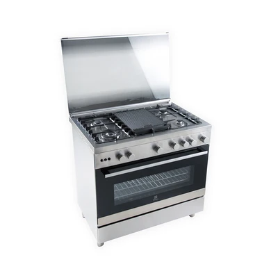 Gambar Electrolux Kompor Freestanding 90 cm Ekg9688X