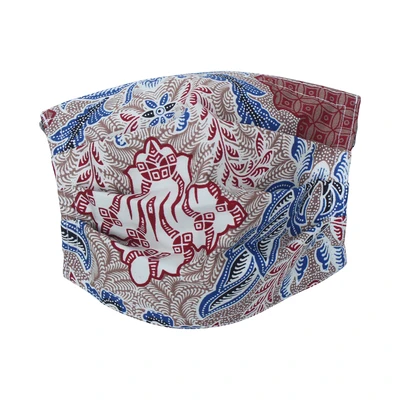 Jual Masker Batik Headloop 3 Lapis Terbaru | Ruparupa