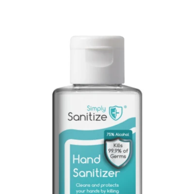 Gambar Simply 50 Ml 75% Alkohol Hand Sanitizer