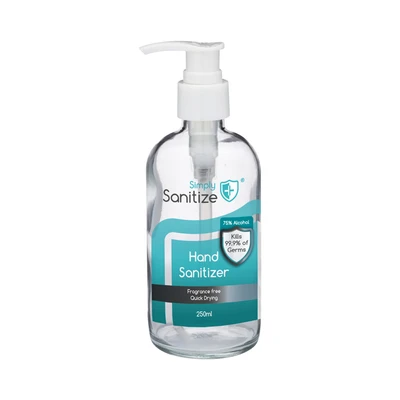 Gambar Simply 250 Ml 75% Alkohol Hand Sanitizer