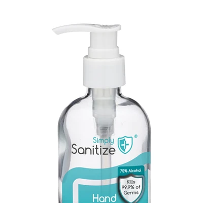 Gambar Simply 250 Ml 75% Alkohol Hand Sanitizer