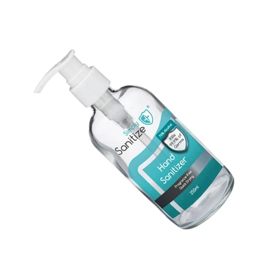 Gambar Simply 250 Ml 75% Alkohol Hand Sanitizer