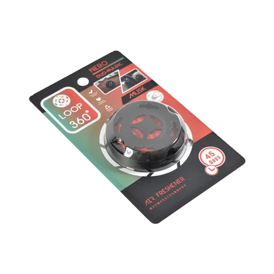 Gambar Flamingo Musk Pengharum Mobil Nero Duomagic Loop