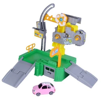 Gambar Tayo Playset City Recycle Center