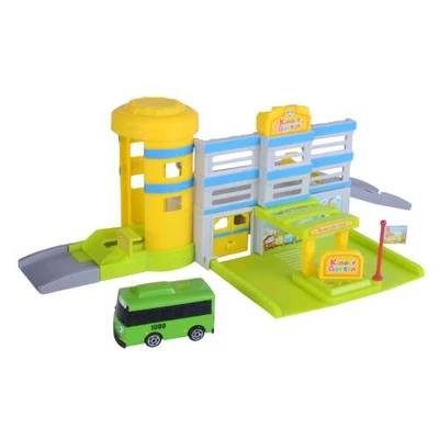 Gambar Tayo Playset City Kindergarten