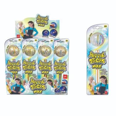 Gambar Fun Promotion Hippie Sticks Max in
